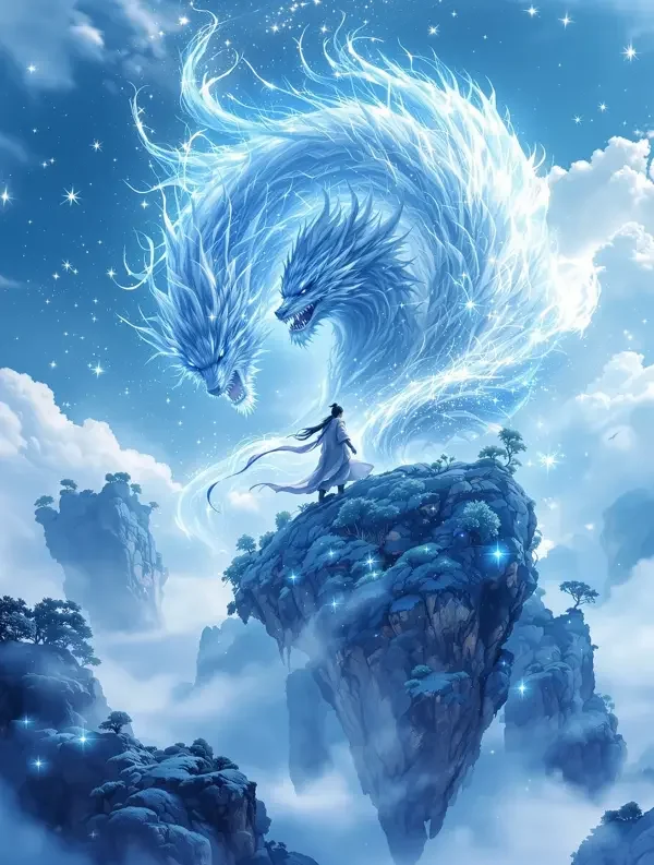 山海异闻录 剧集高清海报