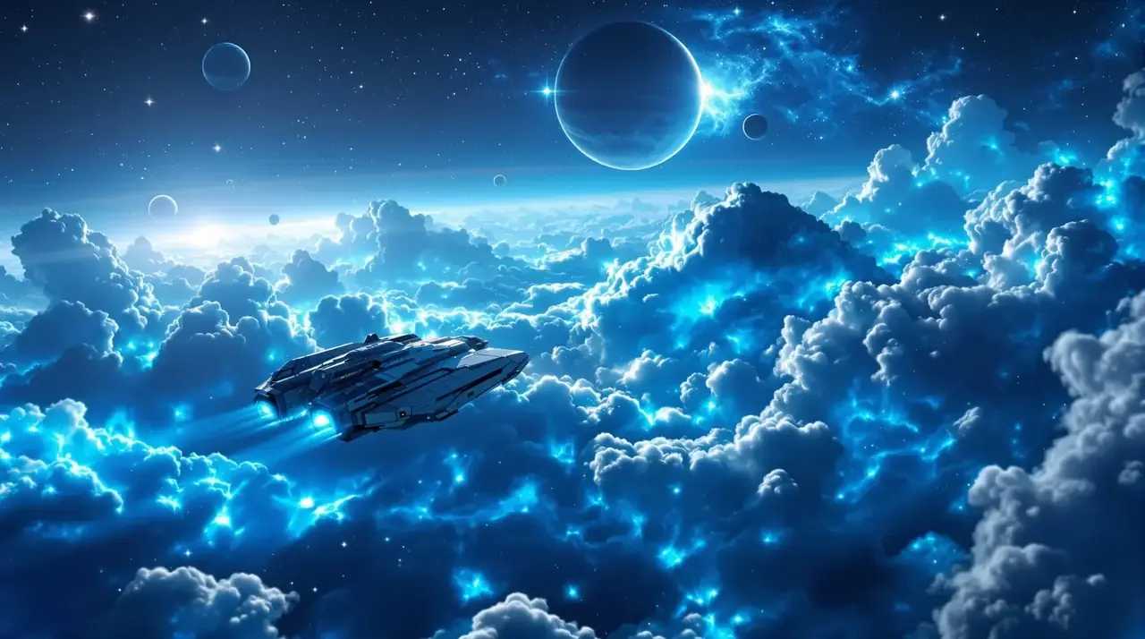 星际余烬 高清精选主视觉
