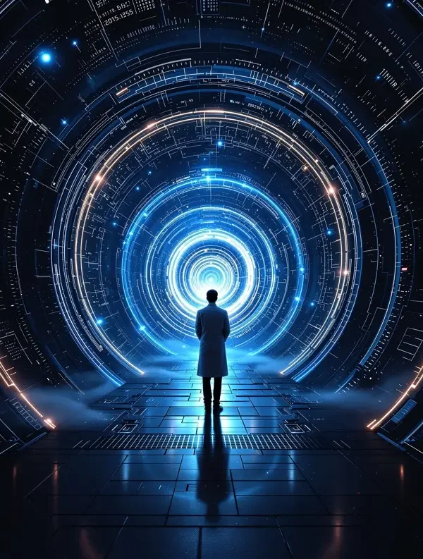 平行宇宙 剧集高清海报