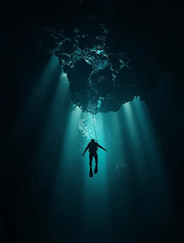 深海密语 天狼影院海报